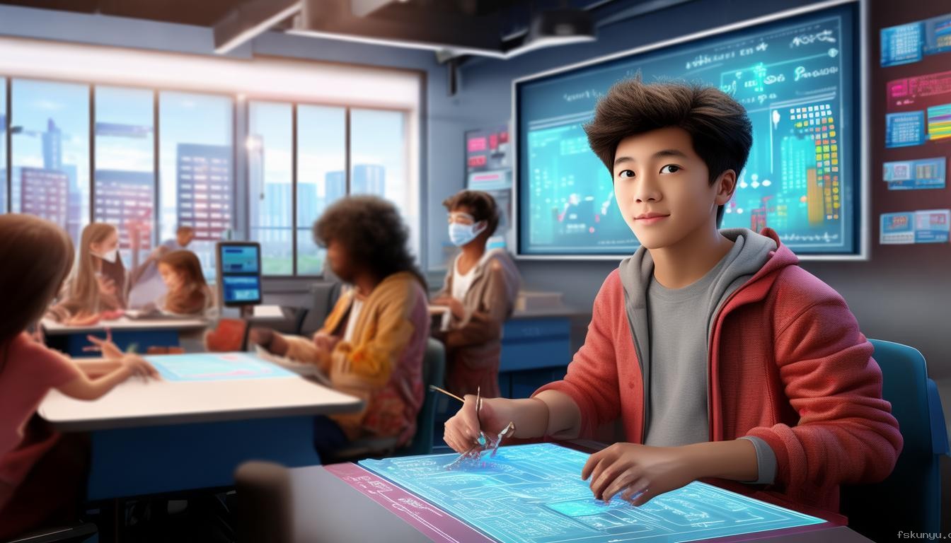 学霸趋势引领：数学教育未来简化与深化并存